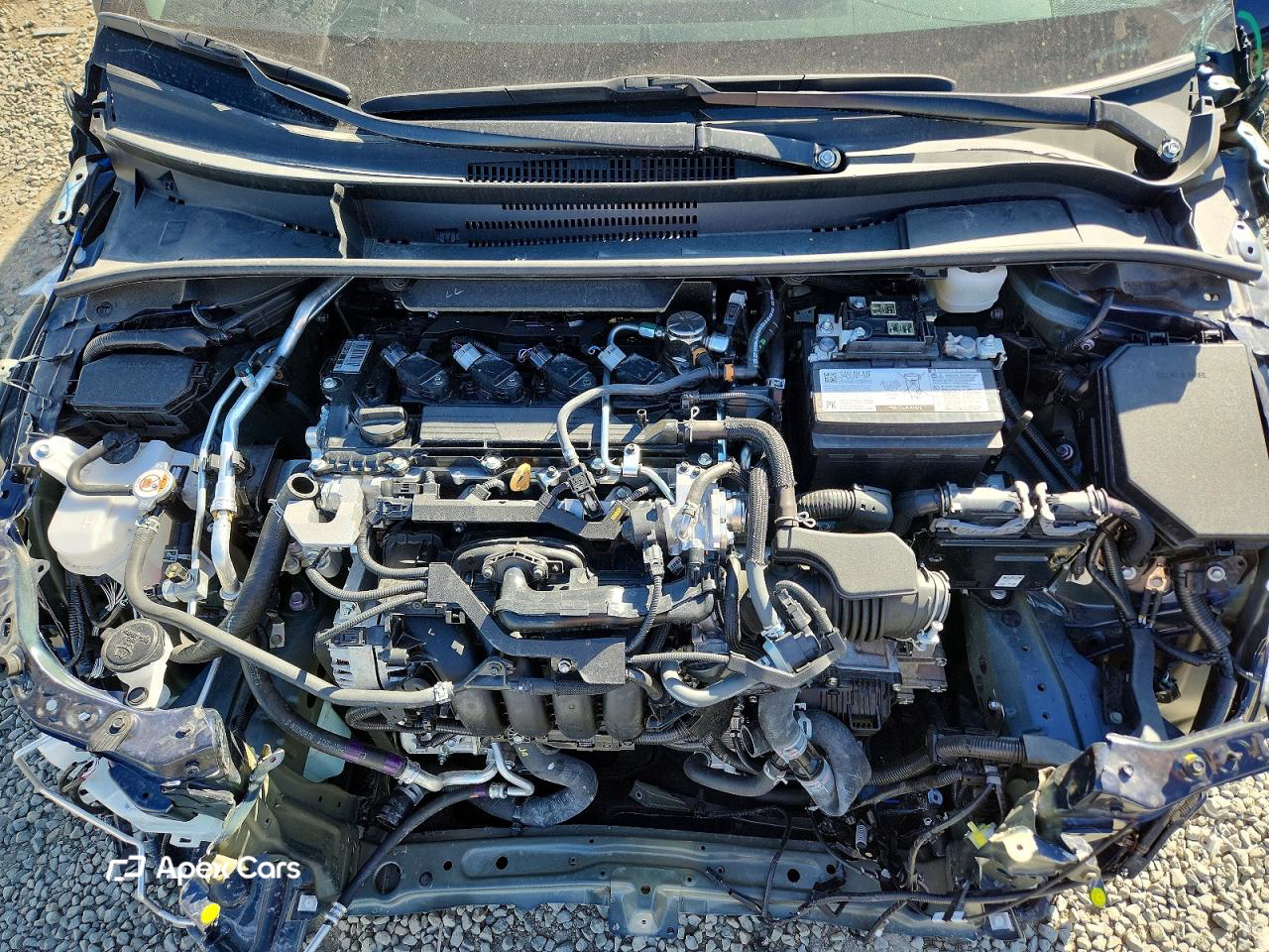 Toyota Corolla 2025