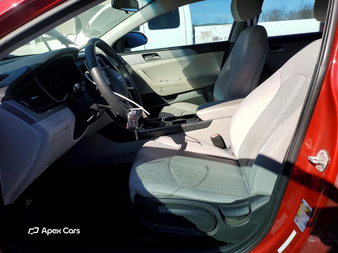 Hyundai Sonata 2019