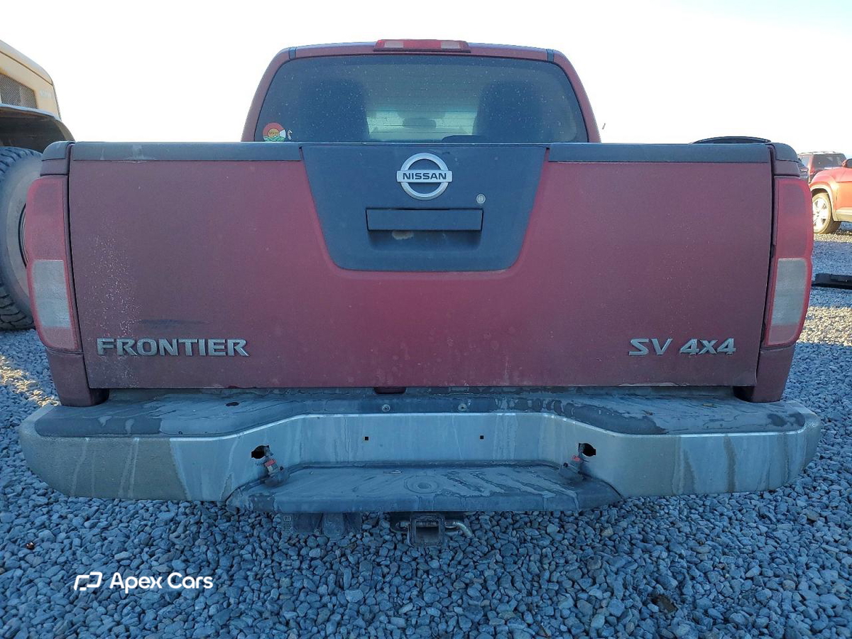 Nissan Navara (Frontier) 2012
