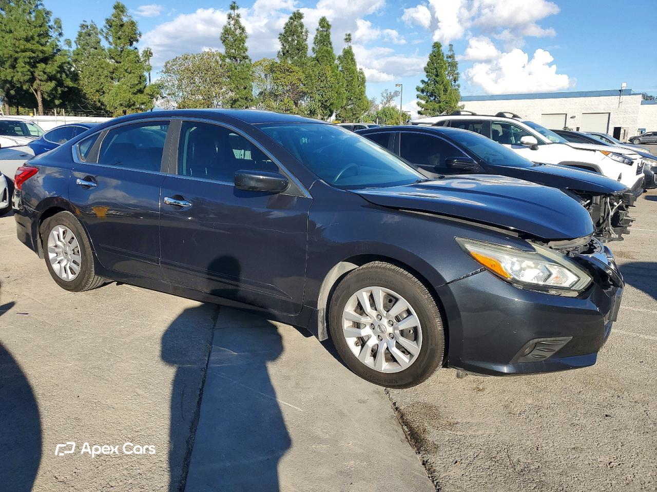 Nissan Altima 2016