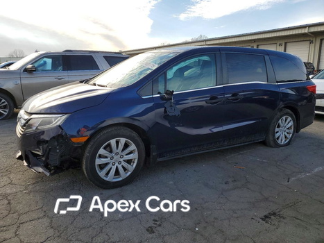 Honda Odyssey 2019 - Image 1 of 14