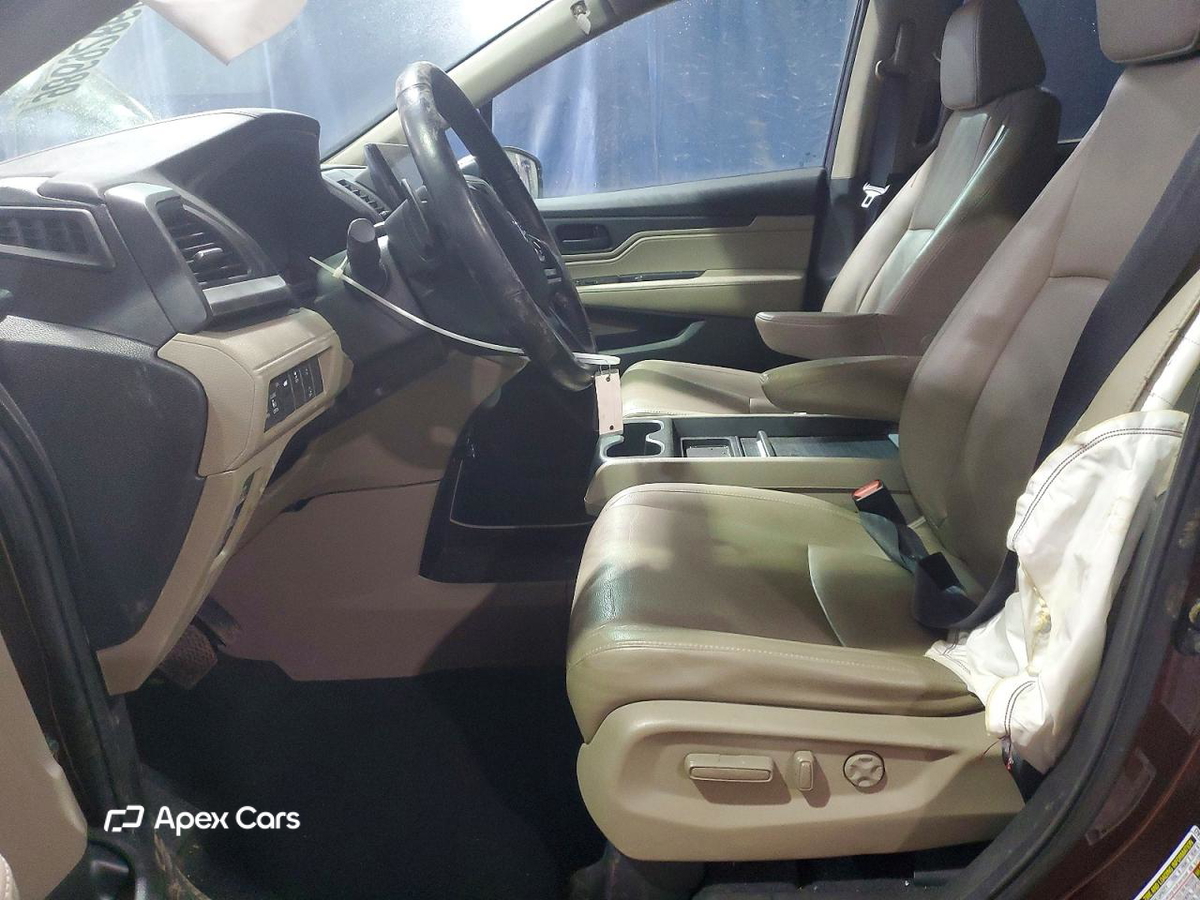 Honda Odyssey 2020