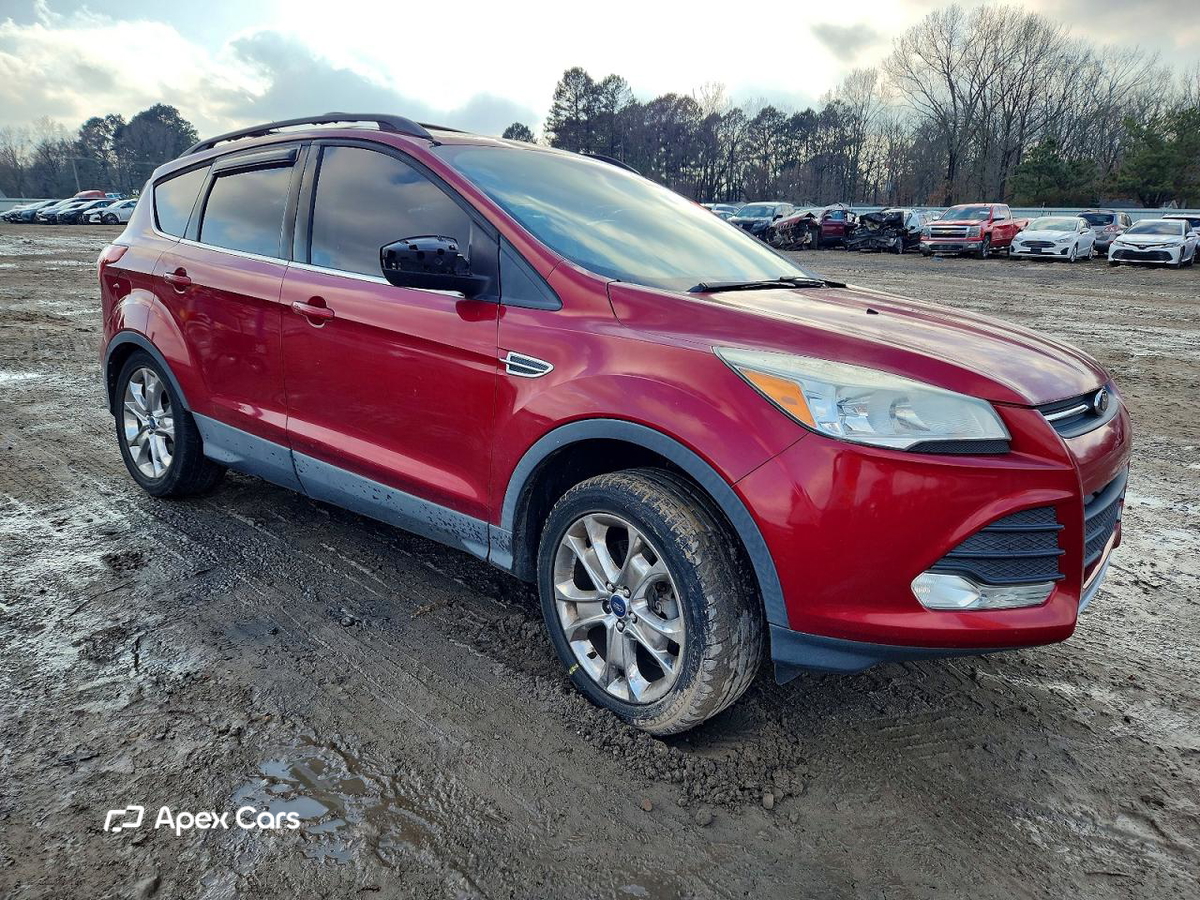 Ford Escape 2015