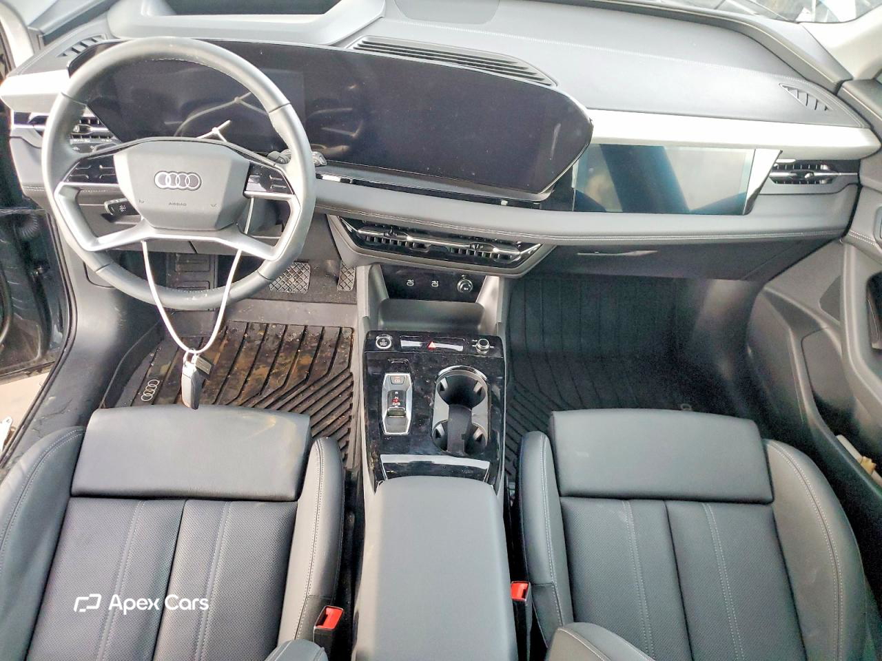 Audi Q6 2025