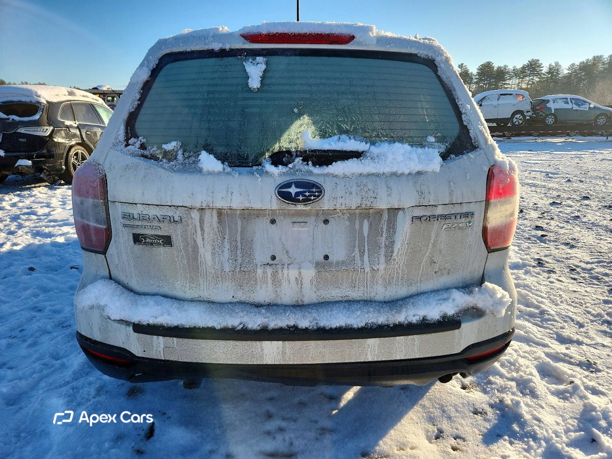 Subaru Forester 2014