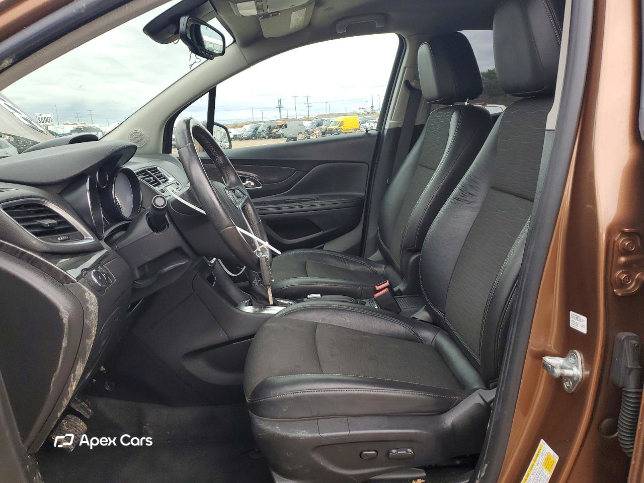 Buick Encore 2016