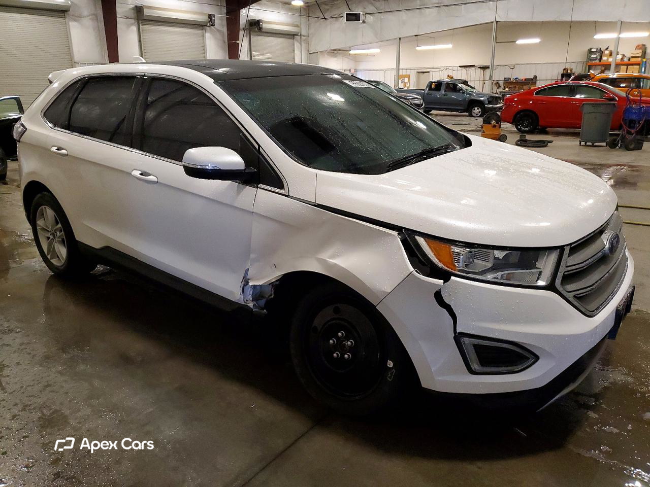 Ford Edge 2015