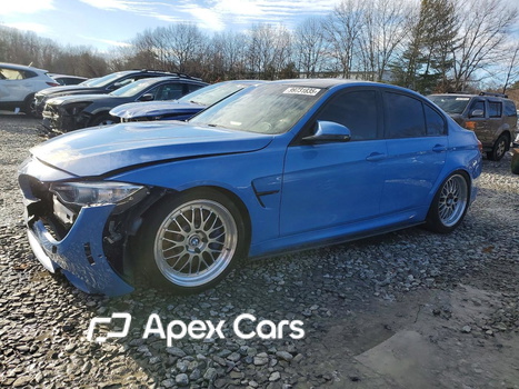 BMW M3 2015 - Image 1 of 12