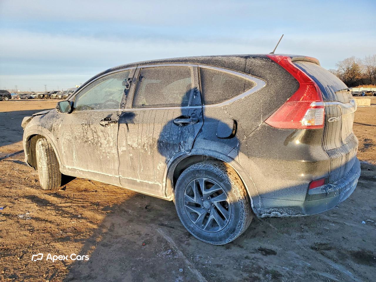 Honda CR-V 2016