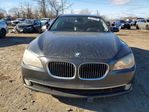 BMW Series 7 2012