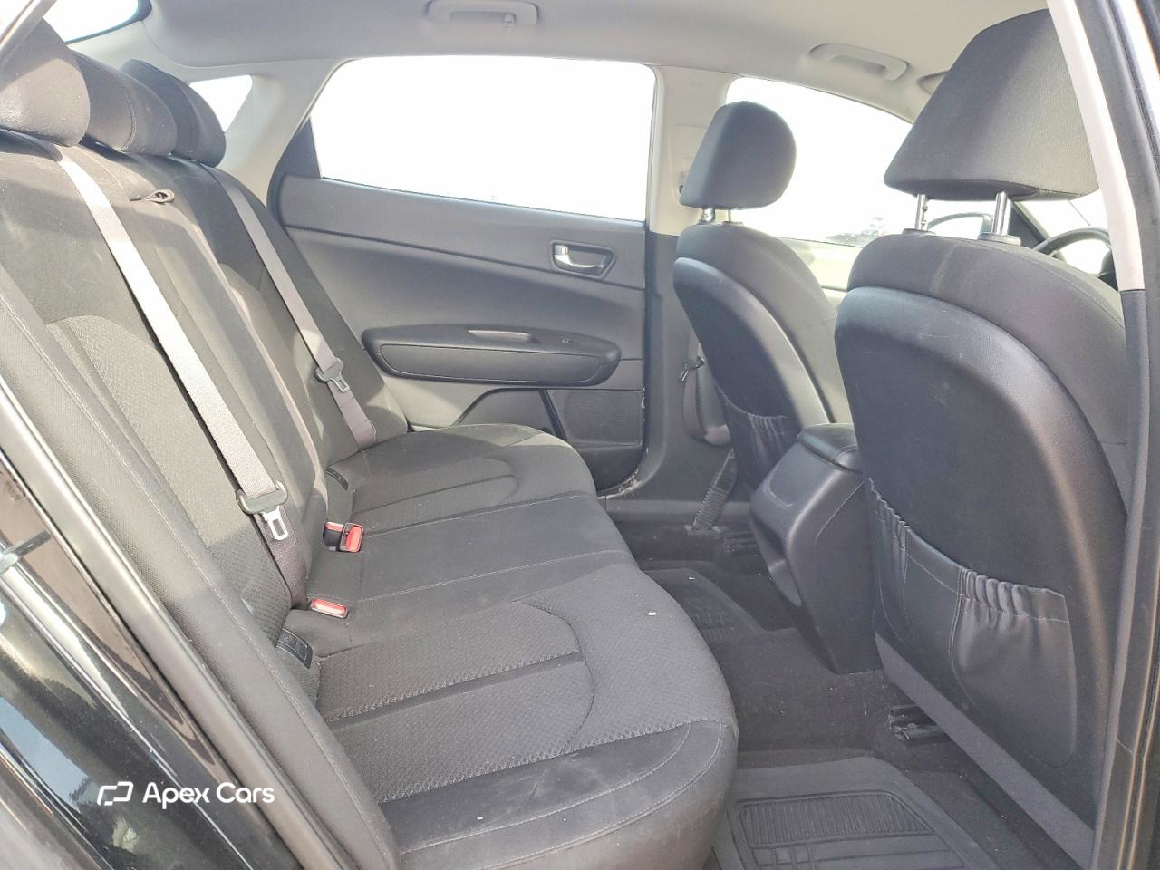Kia Optima 2017