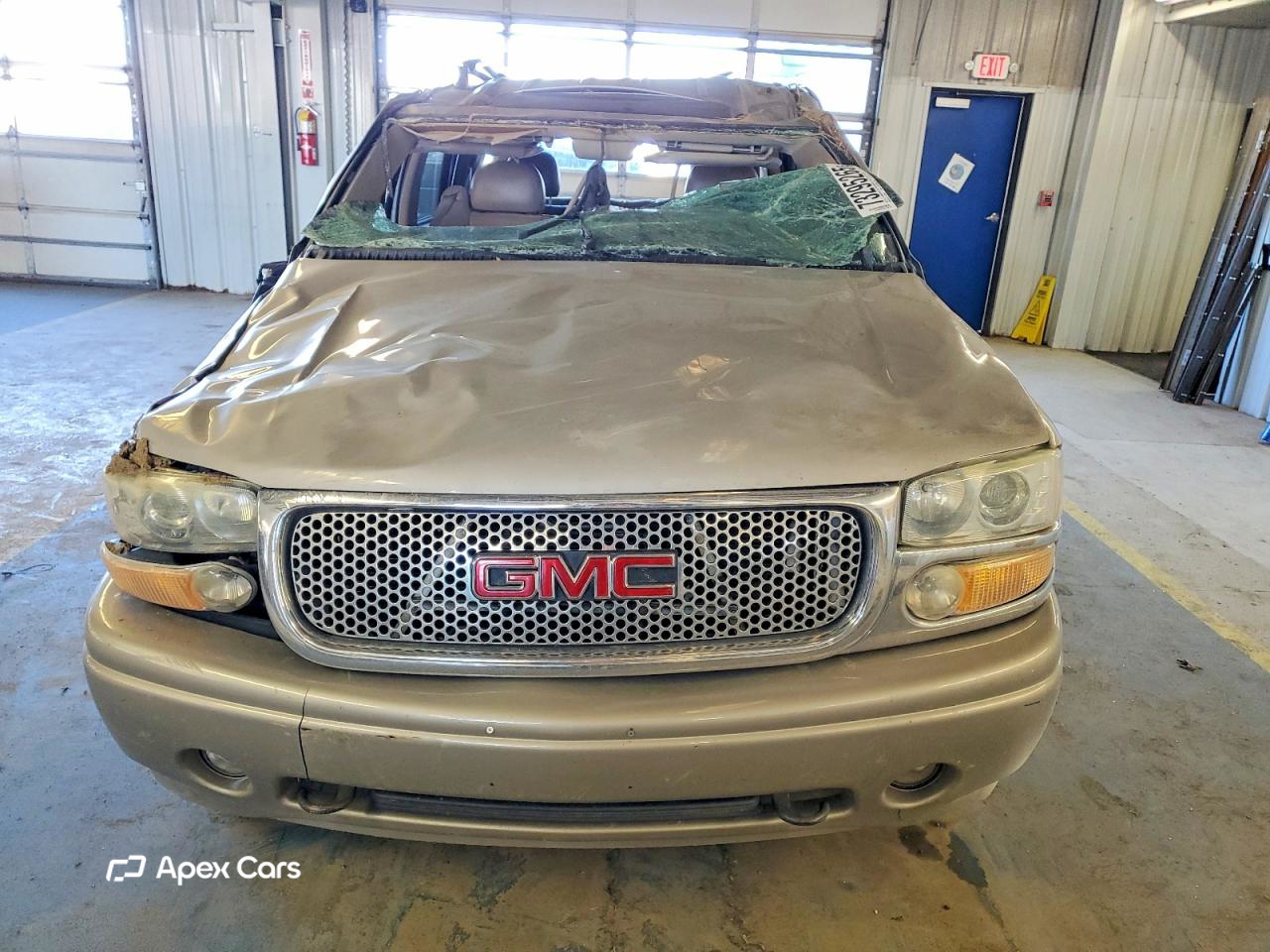 GMC Yukon 2004