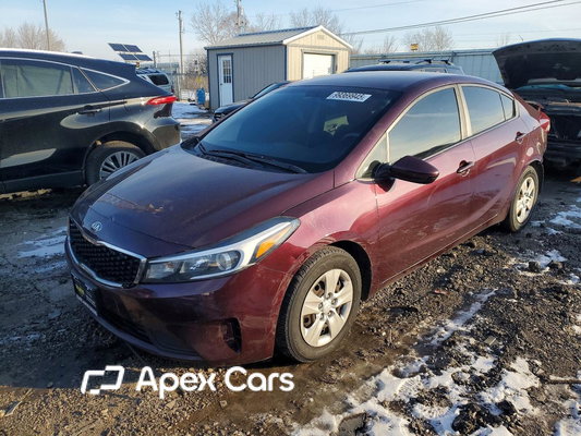 Kia Forte 2018 - Image 1 of 13