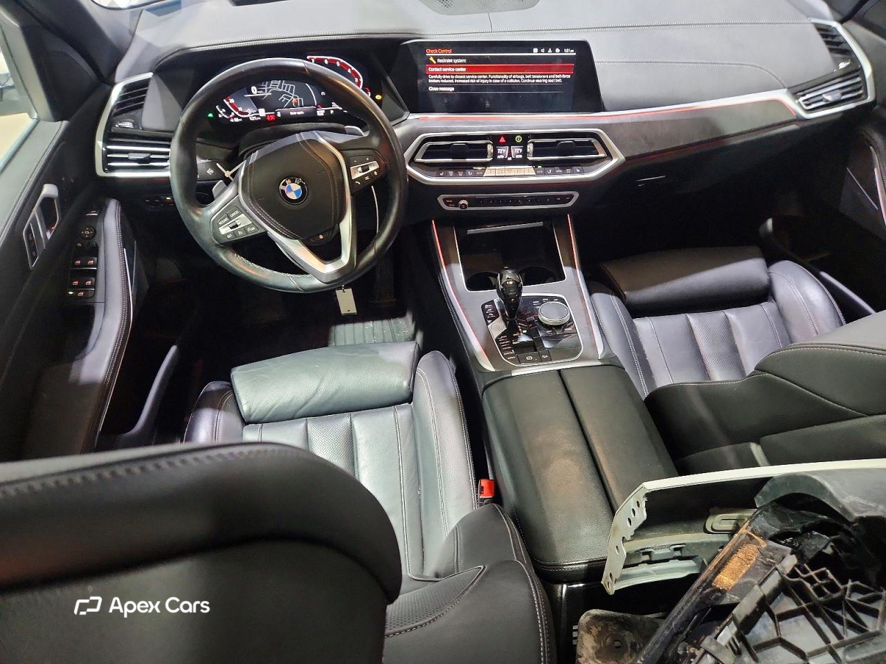 BMW X5 2021