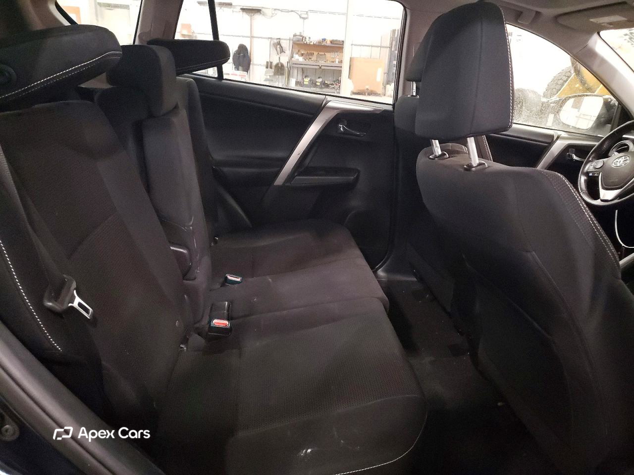 Toyota RAV 4 2018