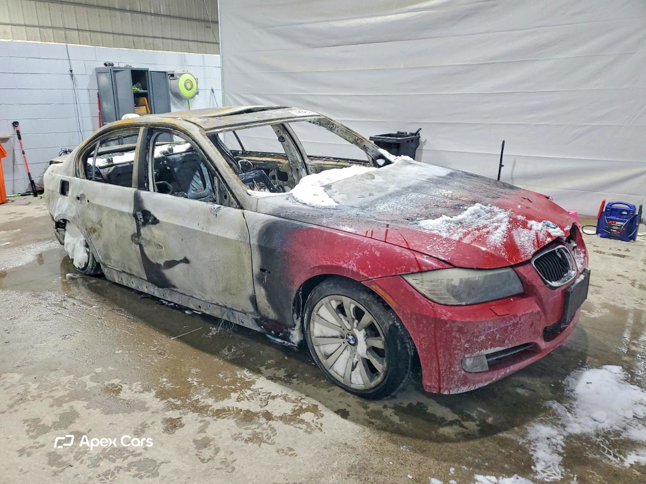 BMW Series 3 2011