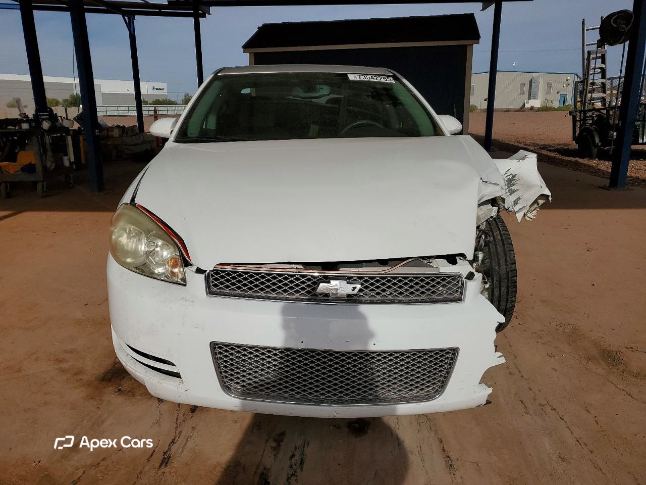 Chevrolet Impala 2013