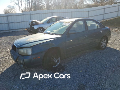 Hyundai Elantra 2003 - Image 1 of 12