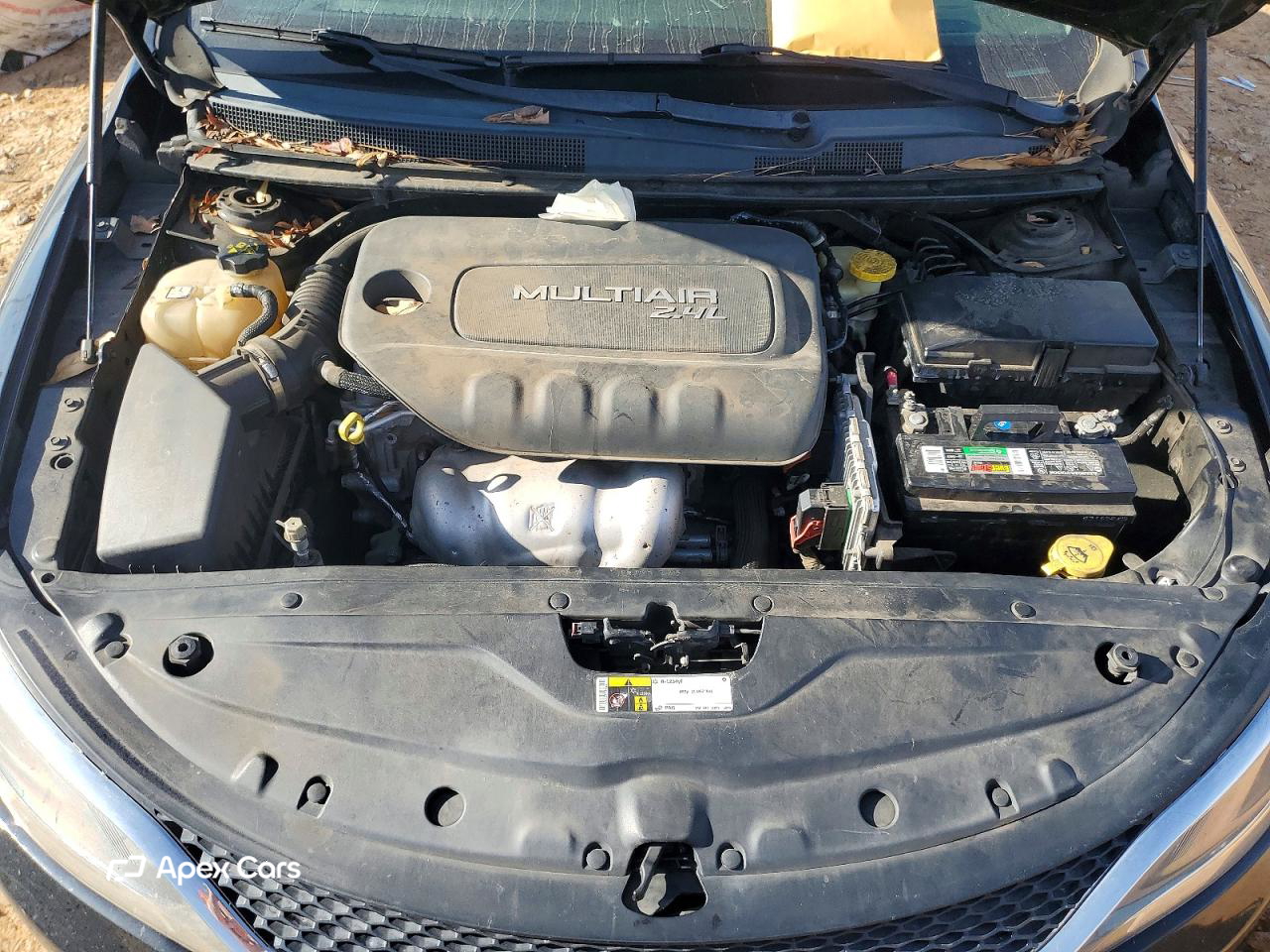 Chrysler 200 2015