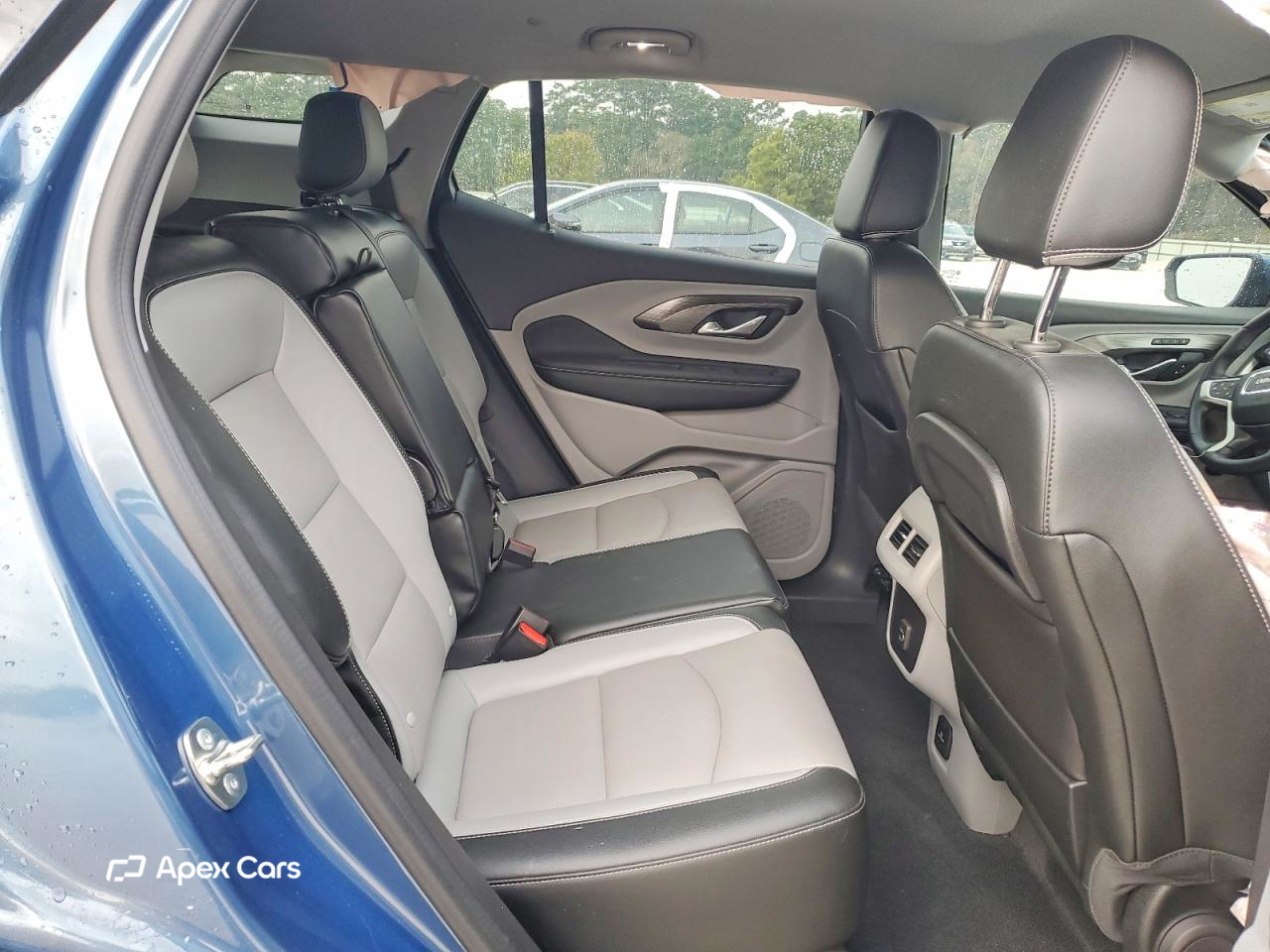 GMC Terrain 2024