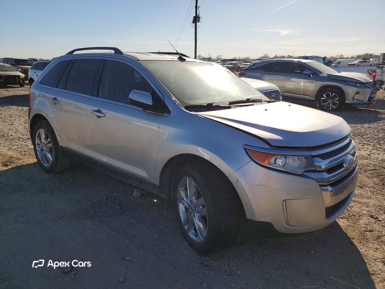 Ford Edge 2012
