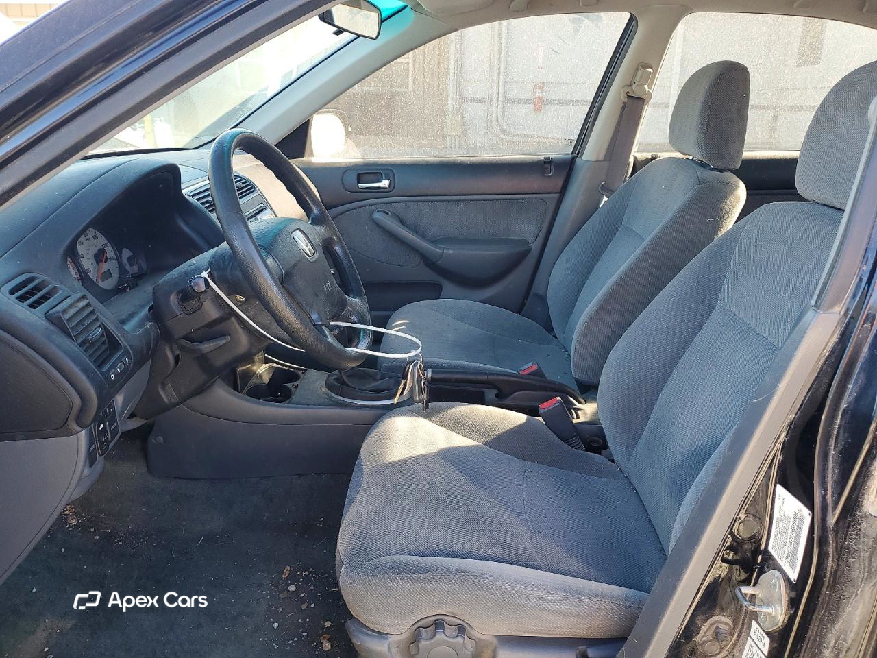Honda Civic 2002