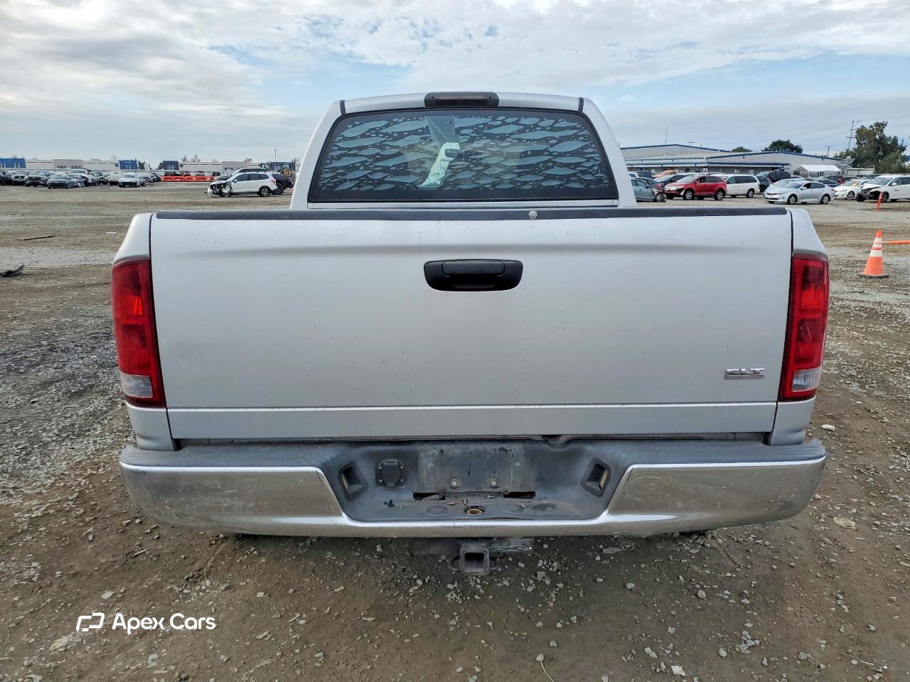 Dodge RAM 2004