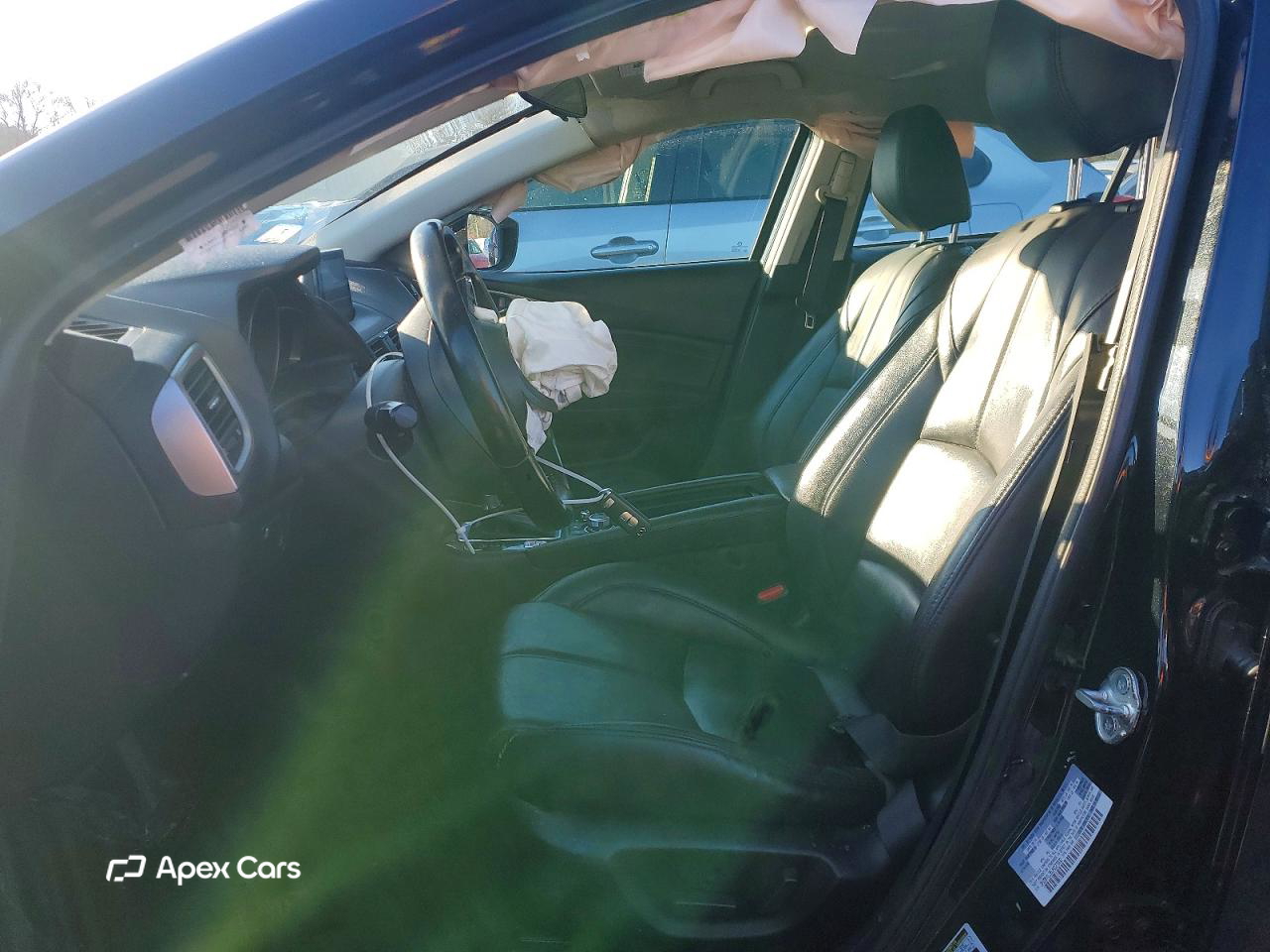 Mazda 3 2018