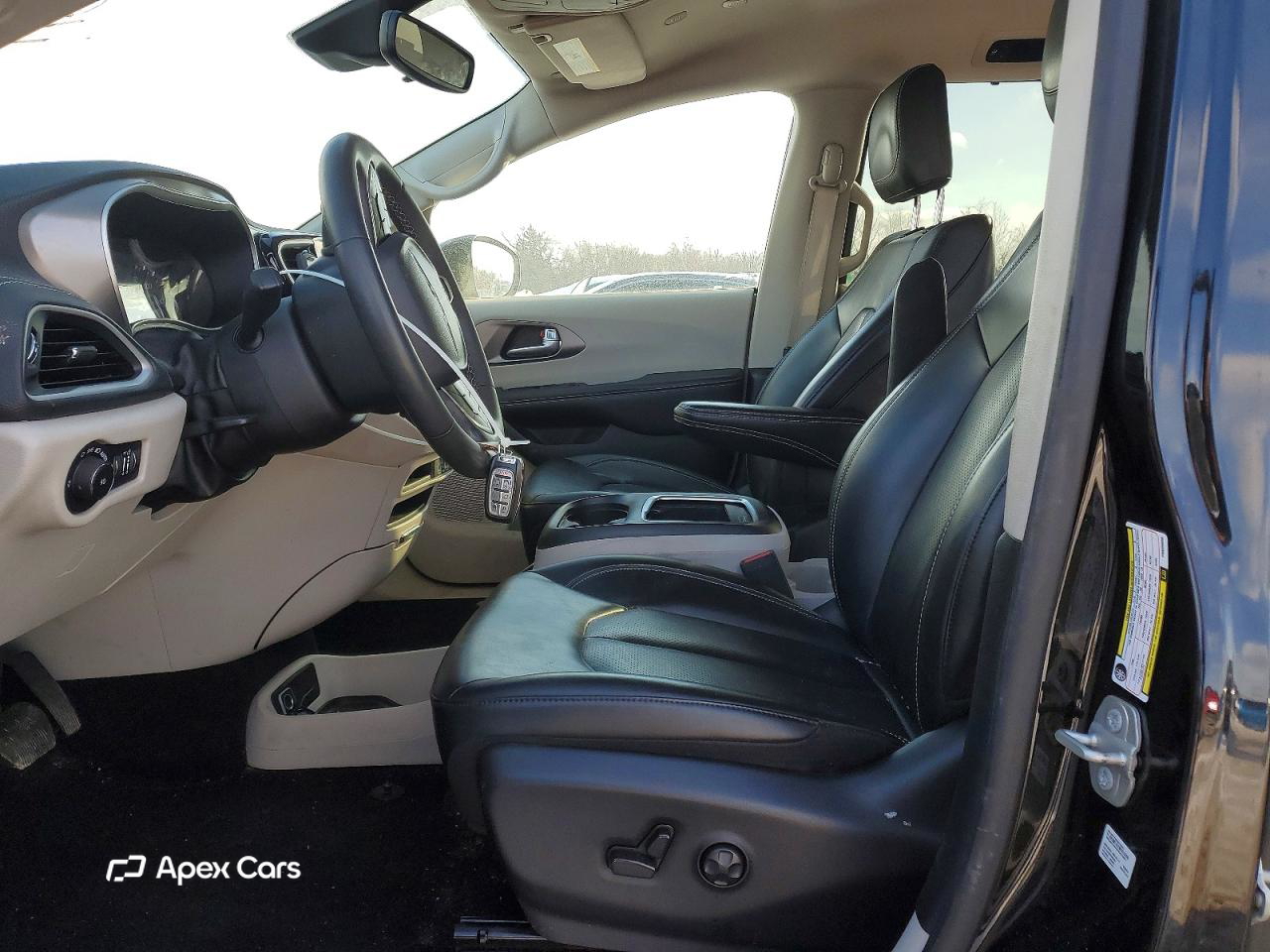 Chrysler Pacifica 2023