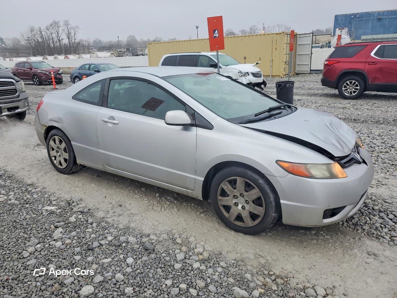 Honda Civic 2008