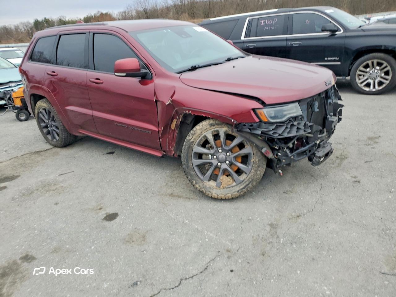 Jeep Grand Cherokee 2018