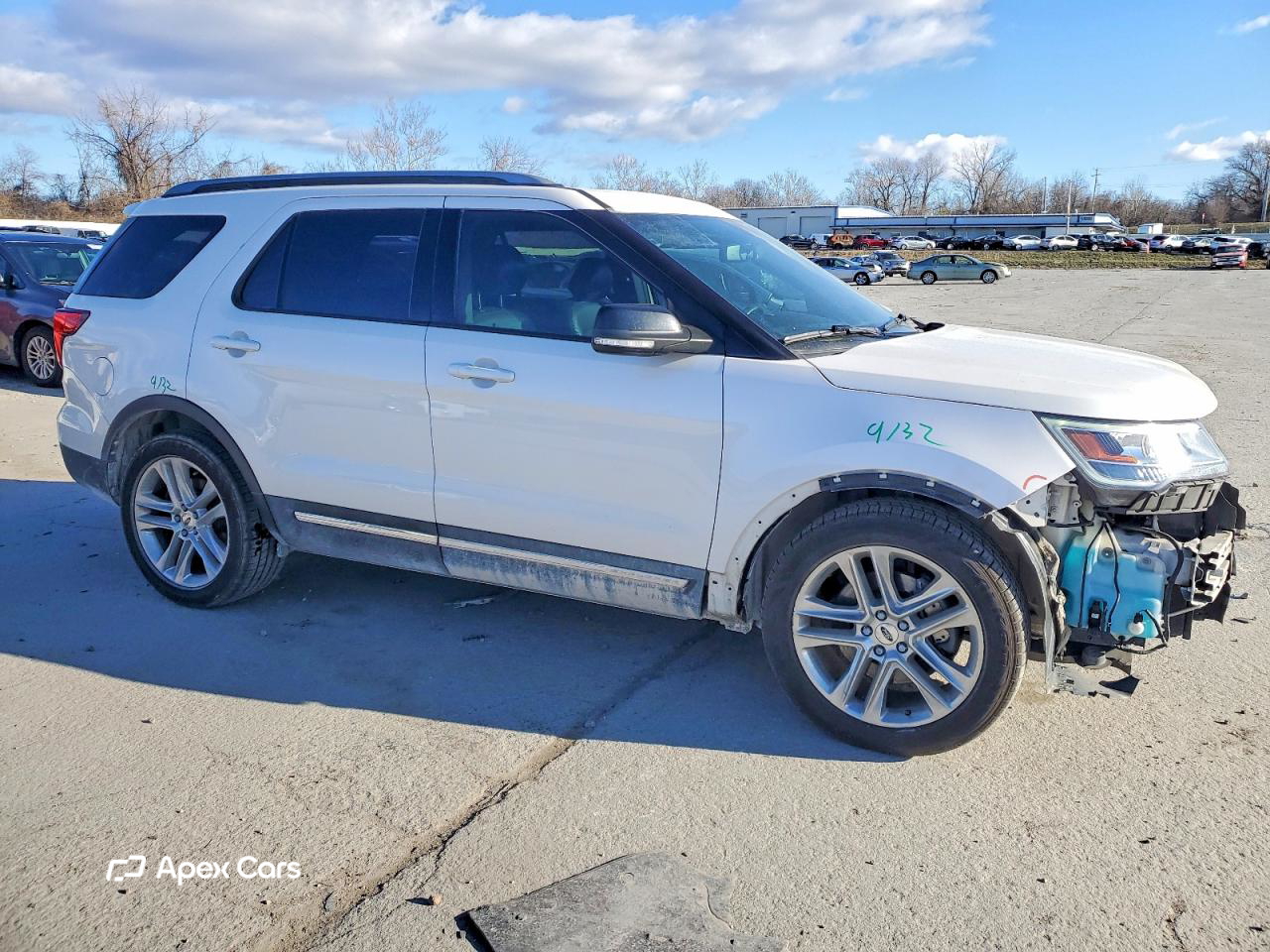 Ford Explorer 2017