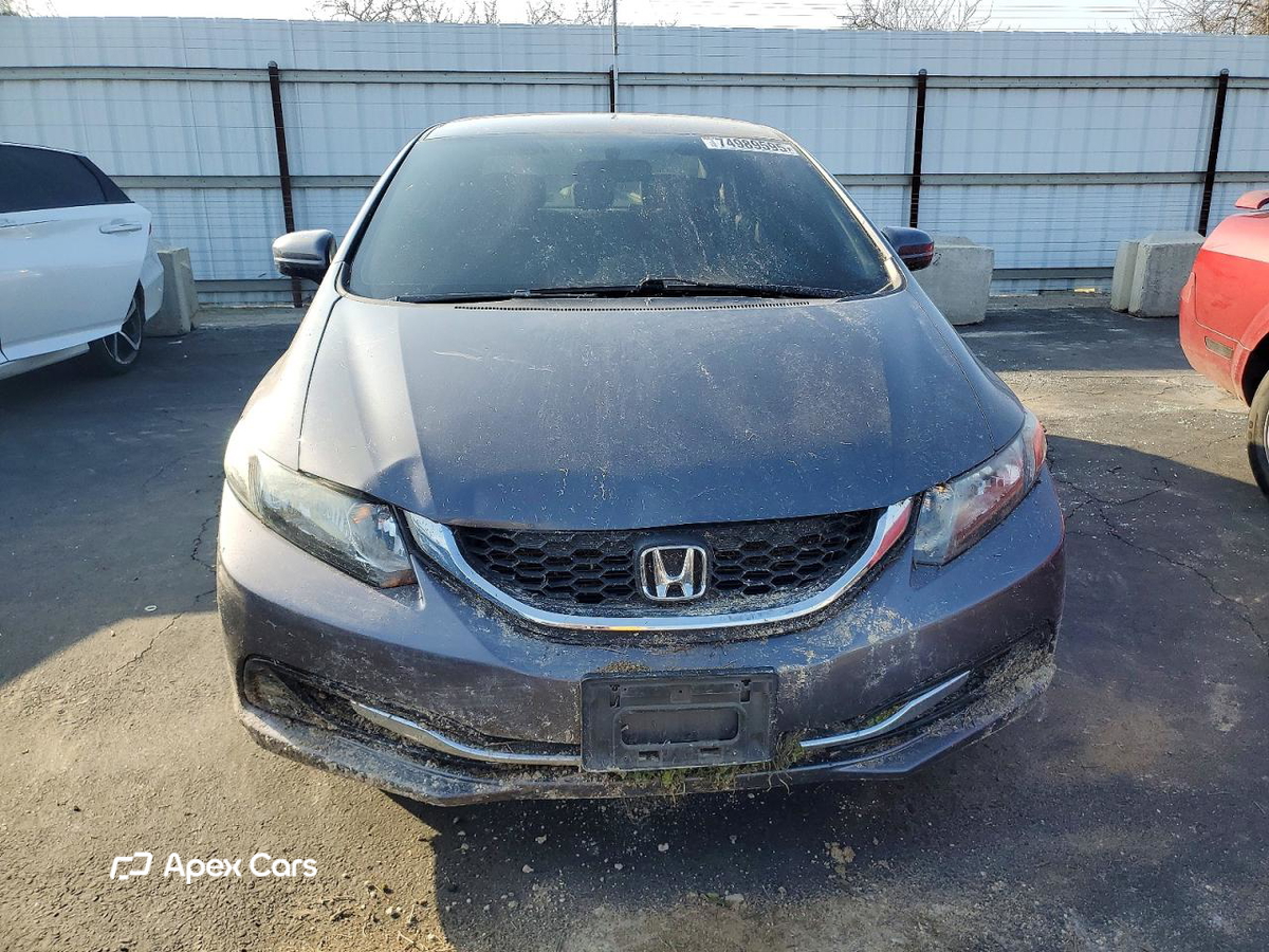 Honda Civic 2015