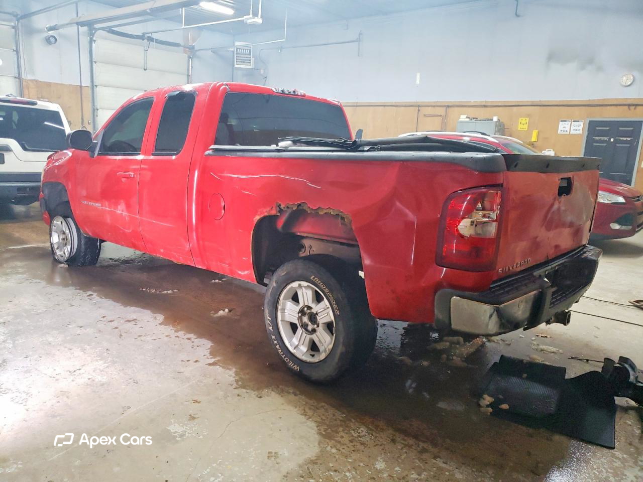 Chevrolet Silverado 2013