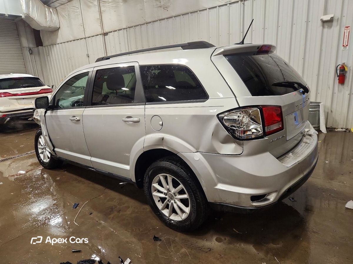 Dodge Journey 2014
