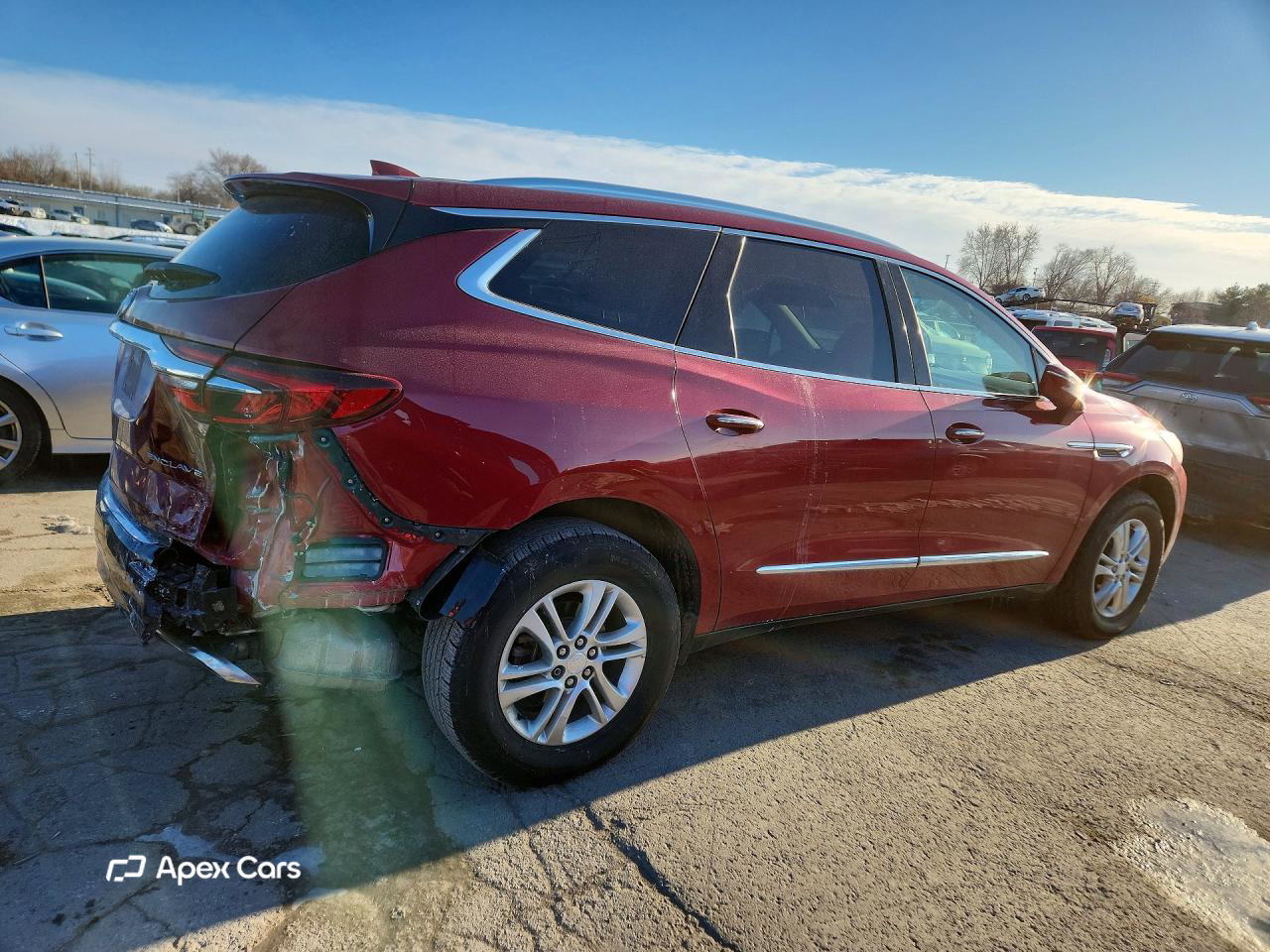 Buick Enclave 2018