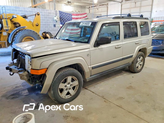 Jeep Commander 2007 - Image 1 of 13