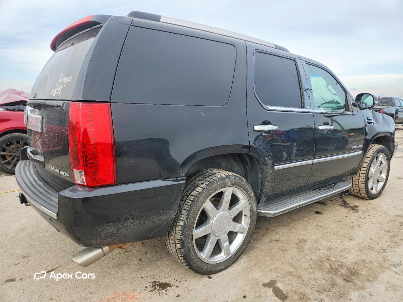 Cadillac Escalade 2011