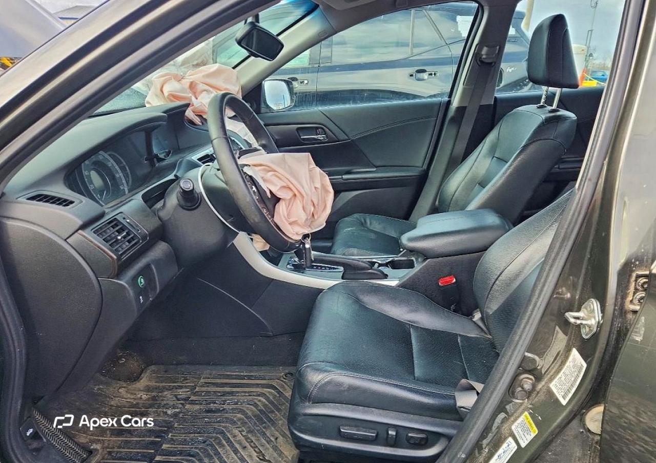 Honda Accord 2013