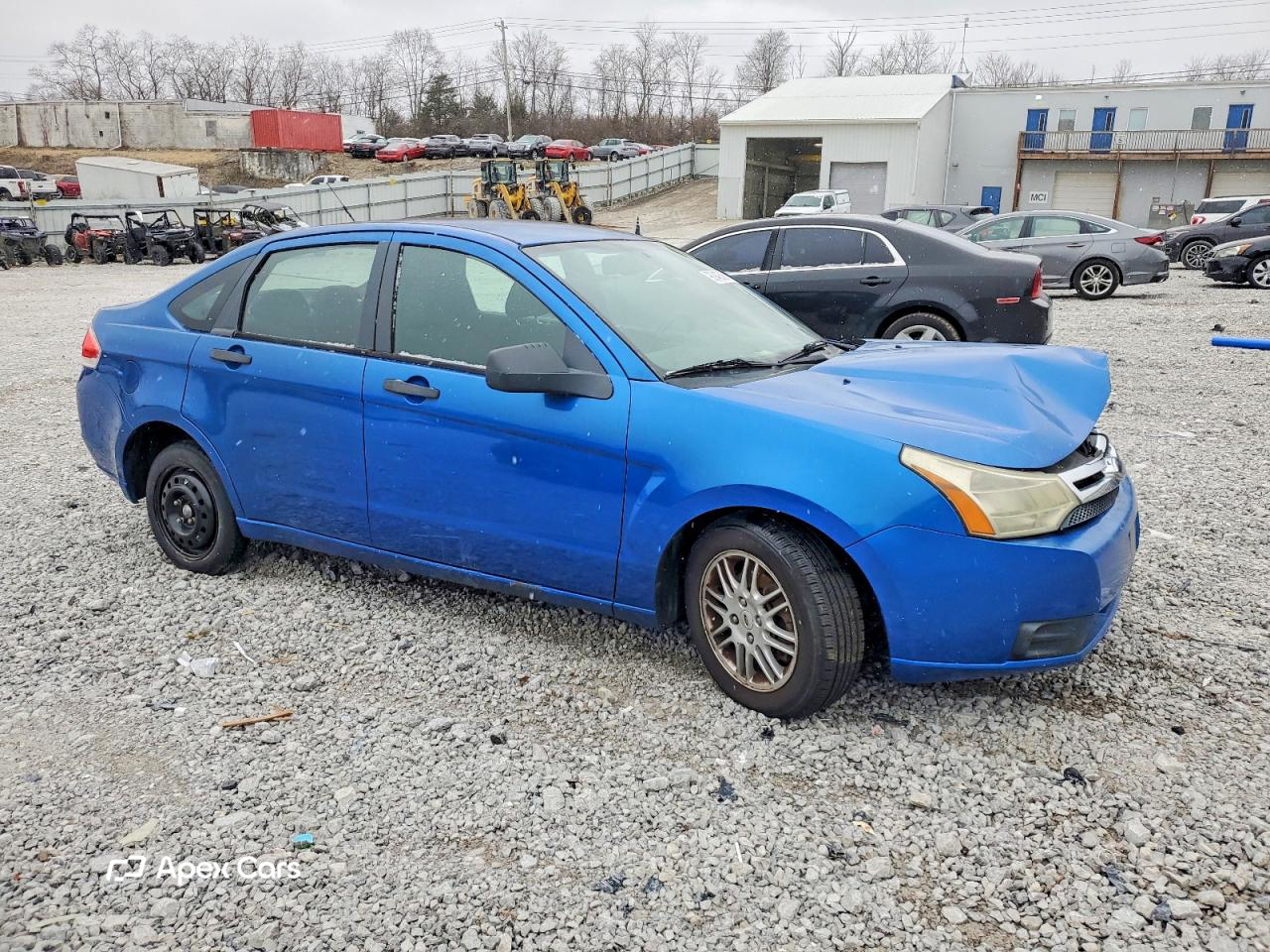 Ford Focus 2010