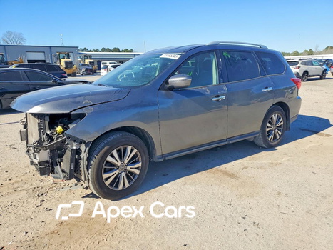 Nissan Pathfinder 2019 - Image 1 of 15