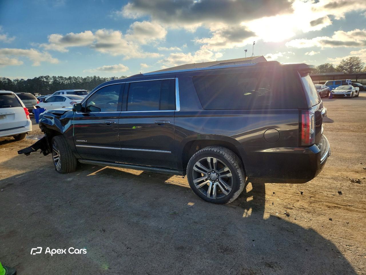 GMC Yukon 2018
