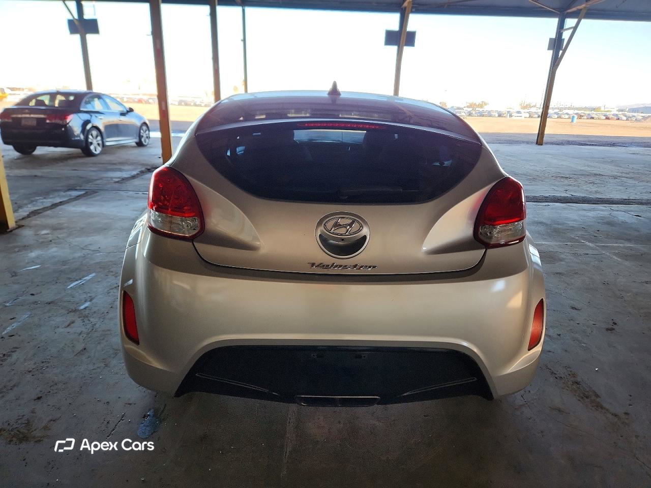 Hyundai Veloster 2017