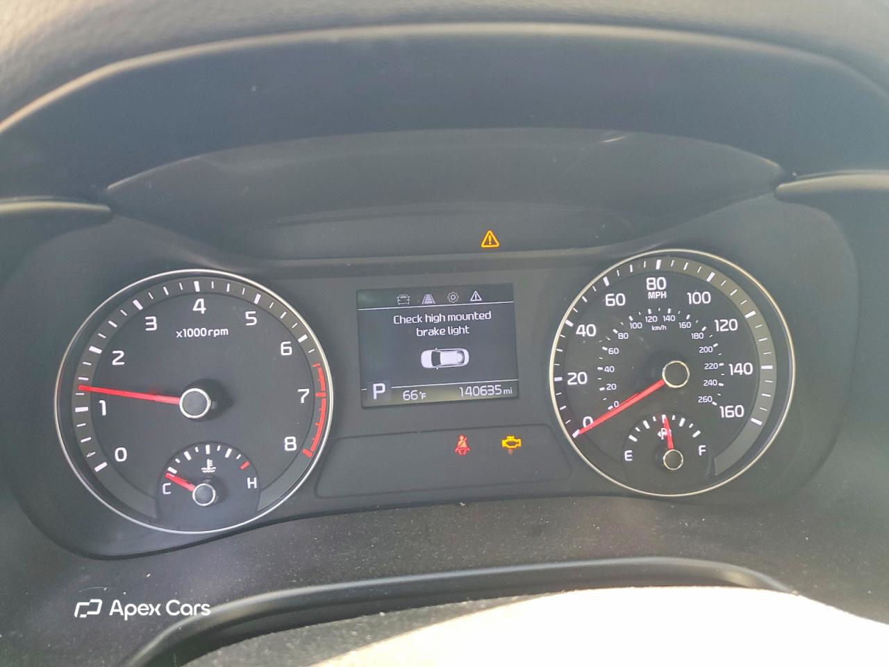 Kia Forte 2019