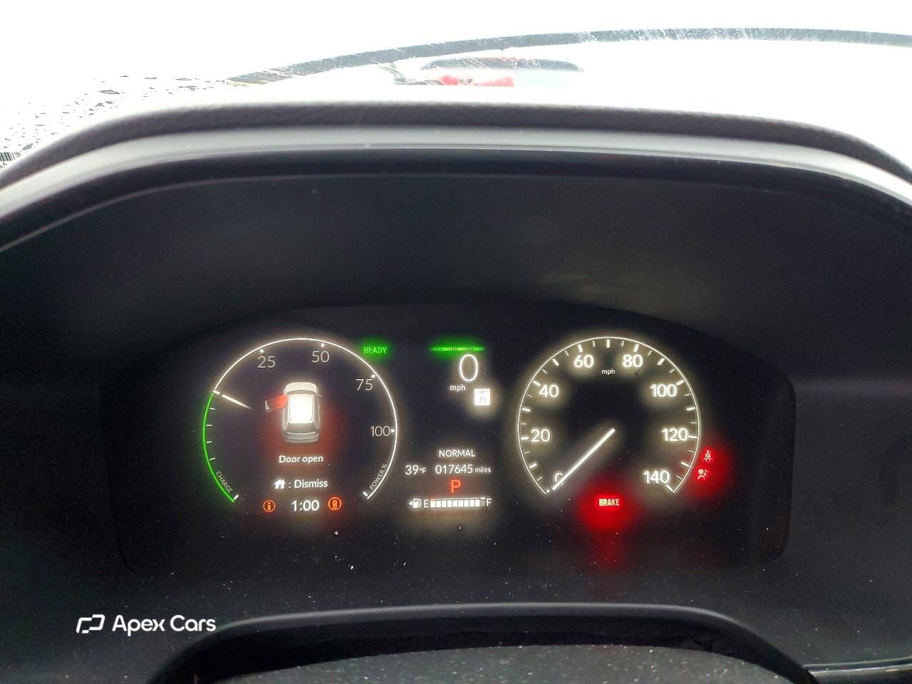 Honda CR-V 2024