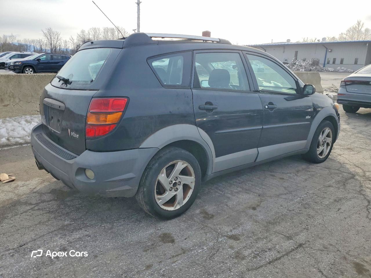 Pontiac Vibe 2003