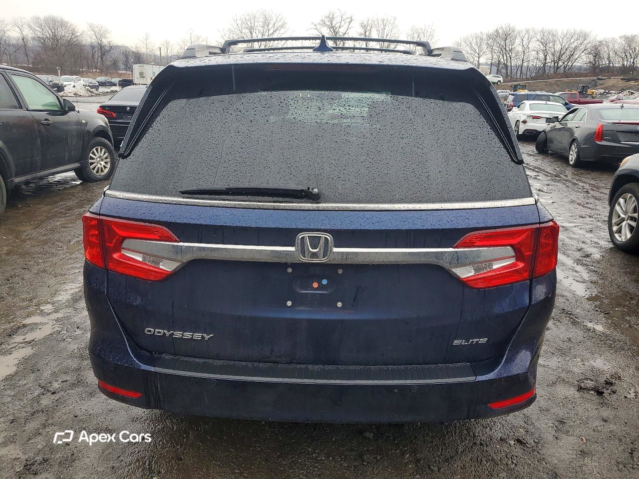 Honda Odyssey 2020
