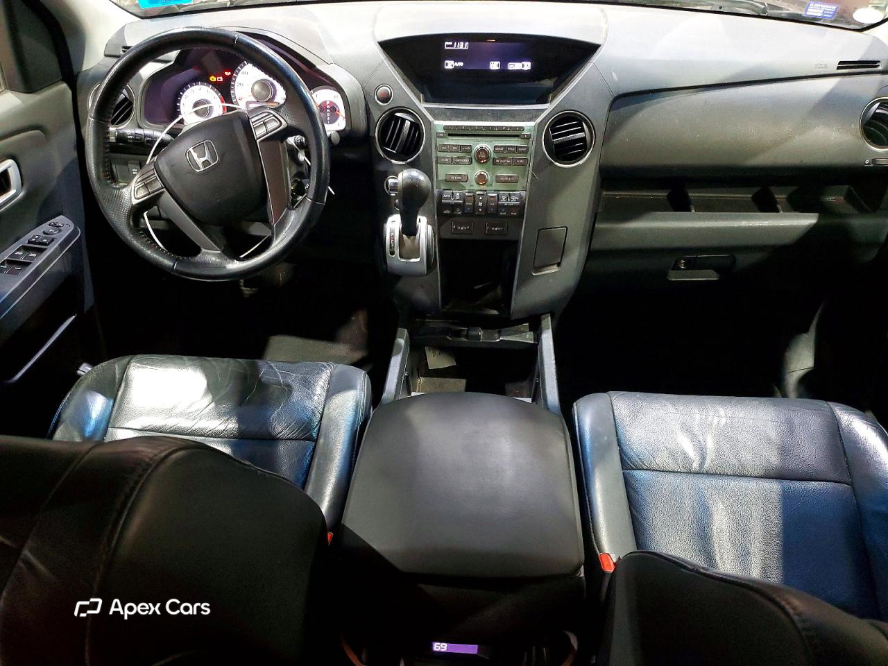 Honda Pilot 2009