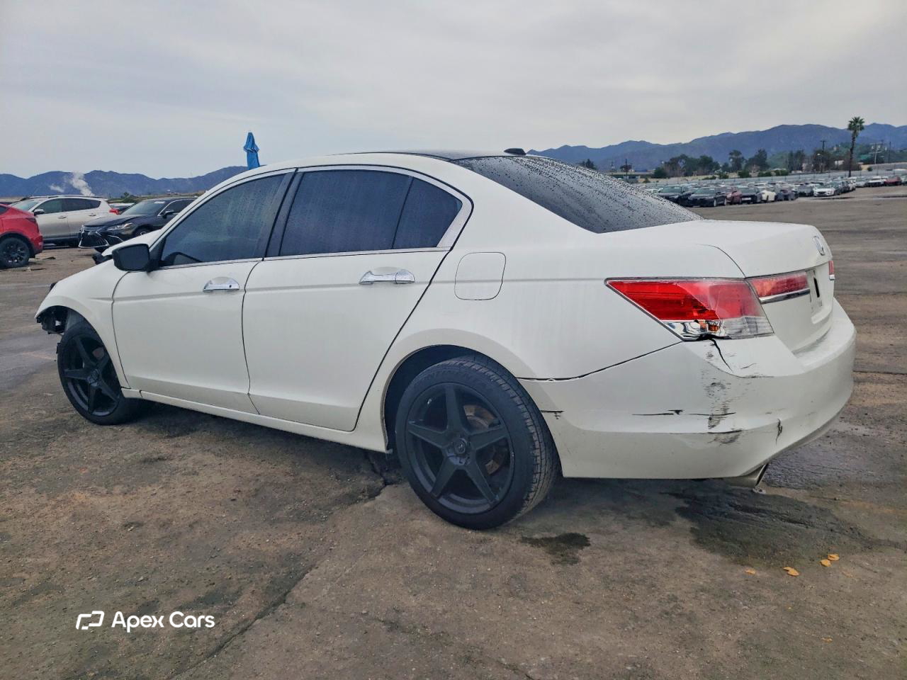 Honda Accord 2012