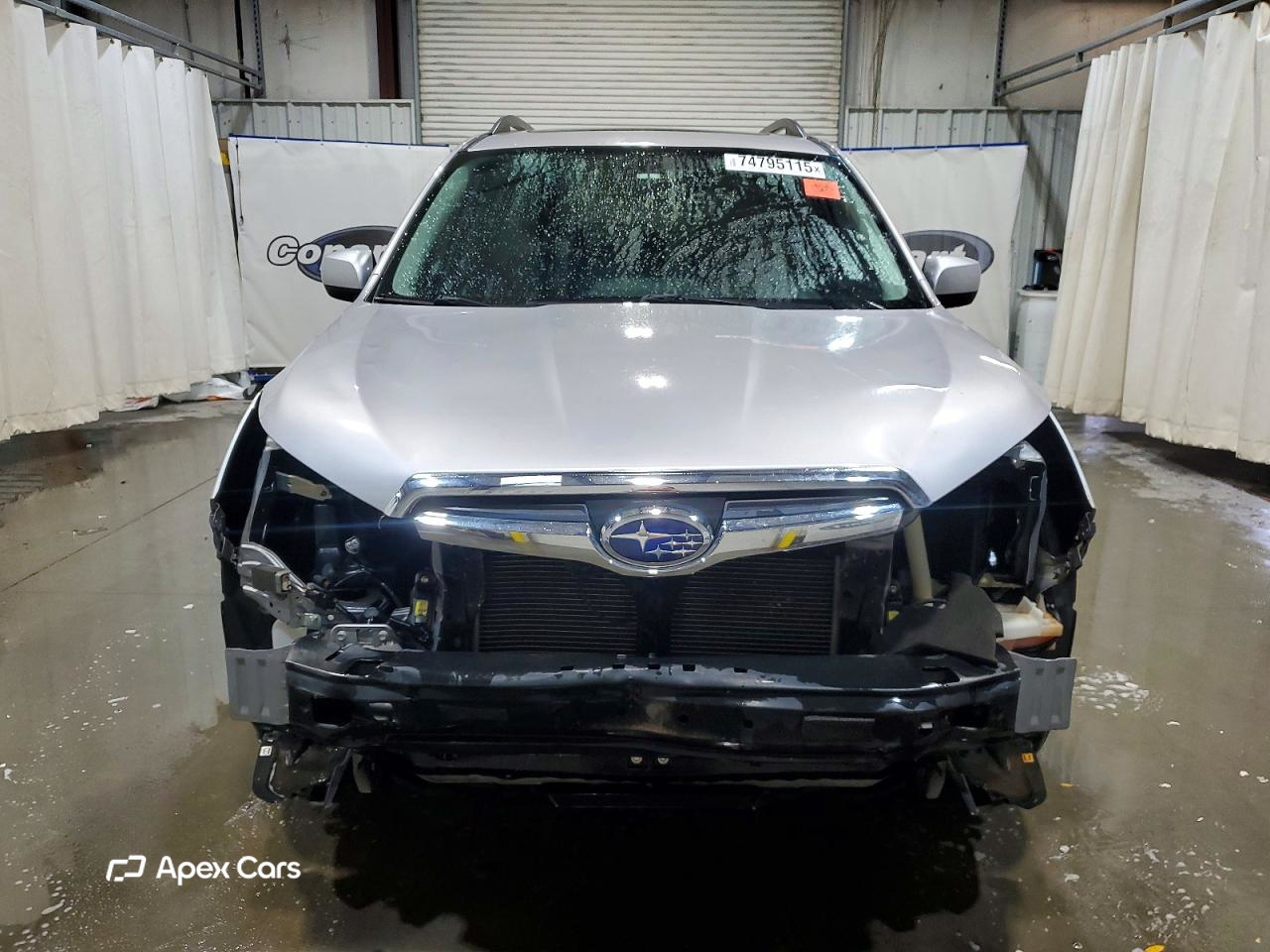 Subaru Forester 2016